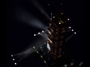 Rocket launch platform Modèle 3D