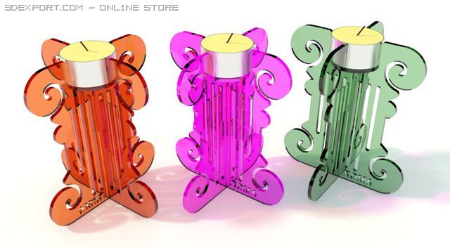 souvenir roma 3D Model .c4d .max .obj .3ds .fbx .stl .blend 