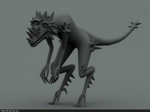 borfax 3D Model