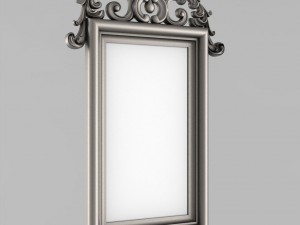 mirror 49 3D Model