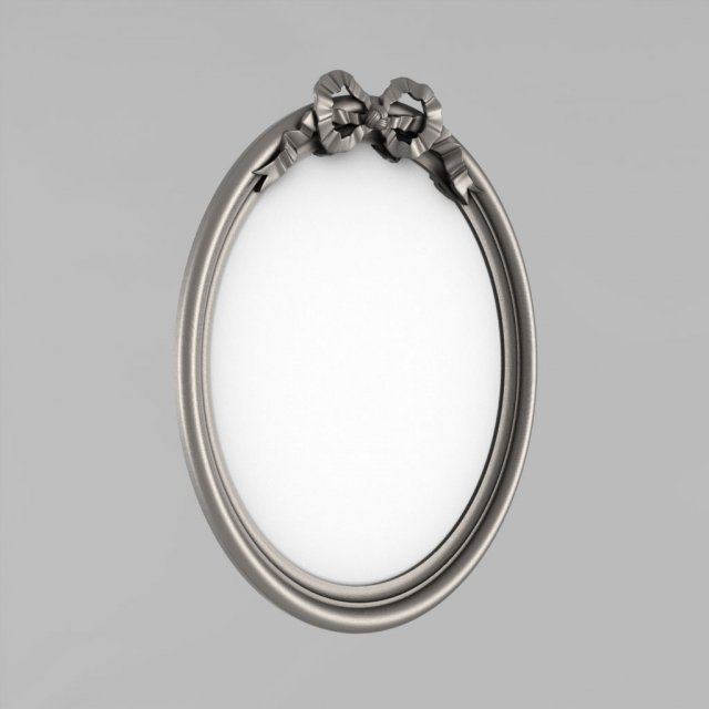 mirror 50 3D Model .c4d .max .obj .3ds .fbx .stl .blend 