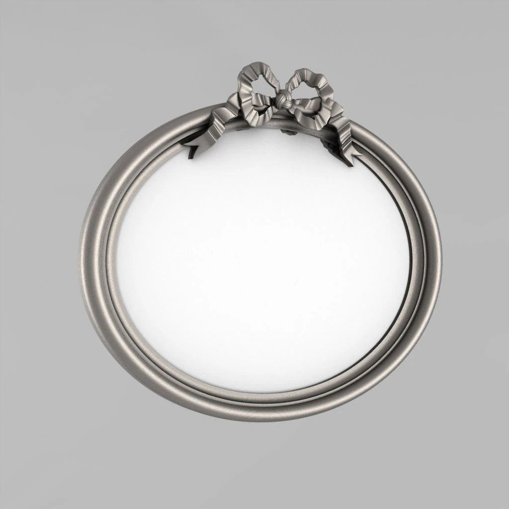 mirror 51 3D Print Model .c4d .max .obj .3ds .fbx .stl .blend 