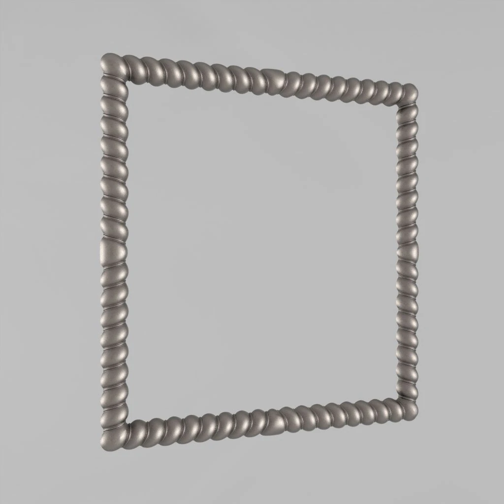 mirror frame 56 3D Print Model .c4d .max .obj .3ds .fbx .stl .blend 