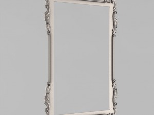 mirror frame 57 3D प्रिंट मॉडल