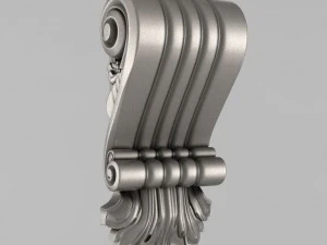corbels - 3 3D Print Model