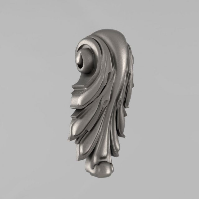 corbels - 4 3D-Druckmodell .c4d .max .obj .3ds .fbx .stl .blend 