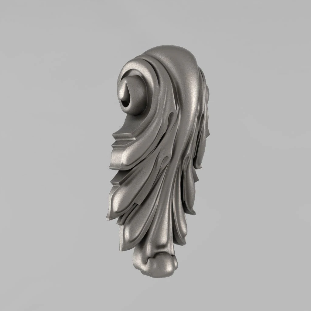corbels - 4 3D Print Model .c4d .max .obj .3ds .fbx .stl .blend 