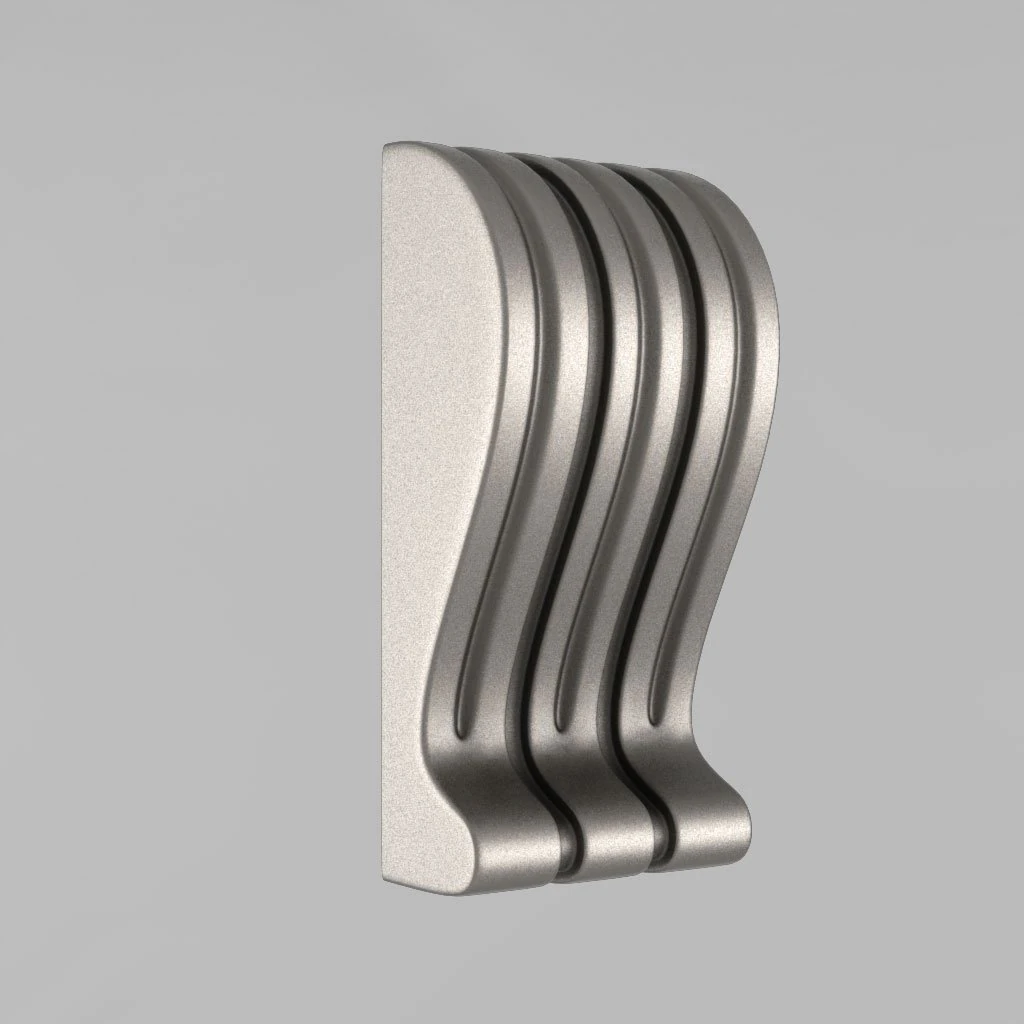 corbels - 6 3D Print Model .c4d .max .obj .3ds .fbx .stl .blend 