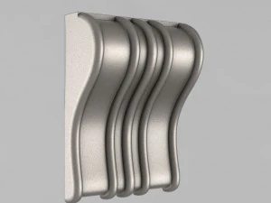 corbels - 8 3D Принт Модель