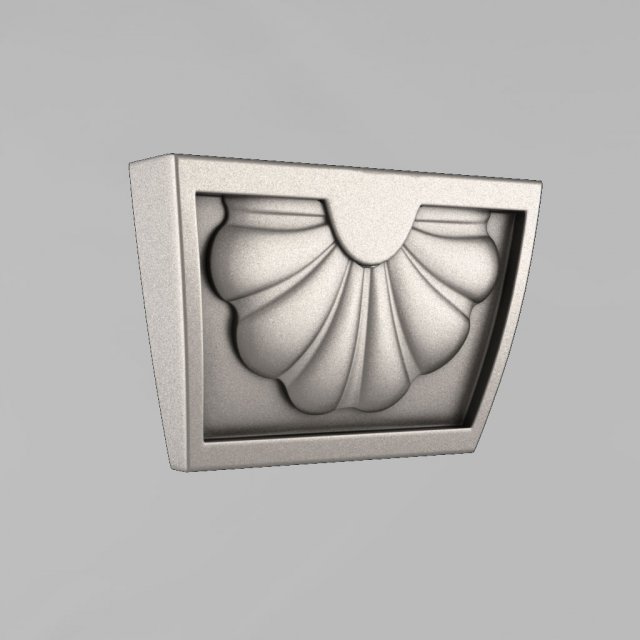 corbels - 9 3D-Druckmodell .c4d .max .obj .3ds .fbx .stl .blend 