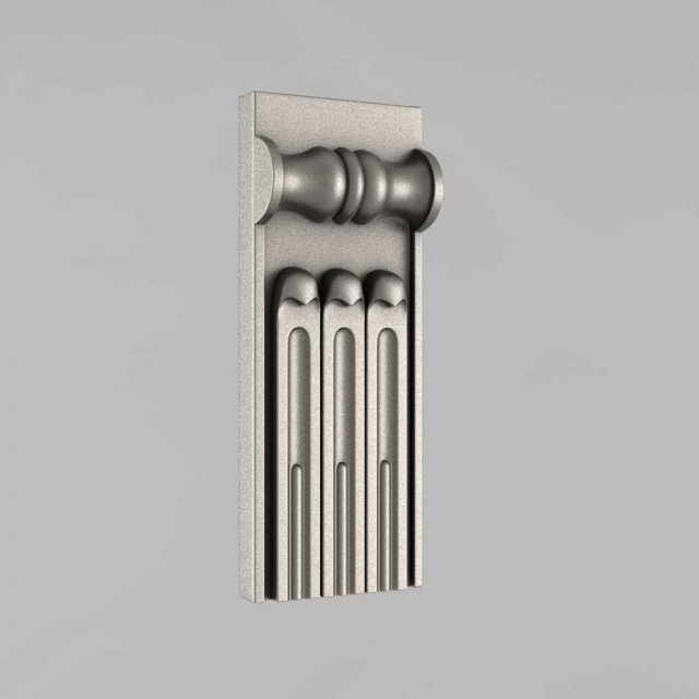 corbels - 12 3D 打印模型 .c4d .max .obj .3ds .fbx .stl .blend 