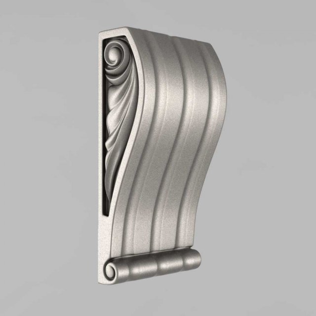 corbels - 14 3D 프린트 모델 .c4d .max .obj .3ds .fbx .stl .blend 