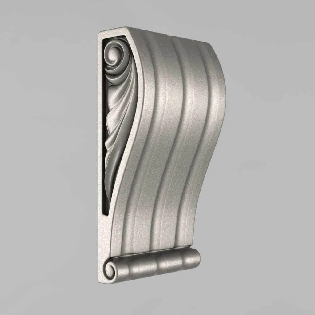 corbels - 14 3D Print Model .c4d .max .obj .3ds .fbx .stl .blend