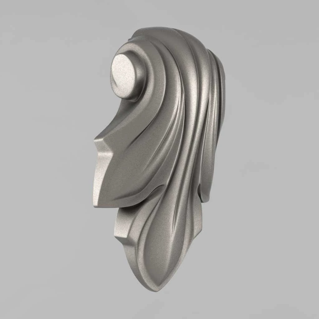 corbels - 16 3D Print Model .c4d .max .obj .3ds .fbx .stl .blend 