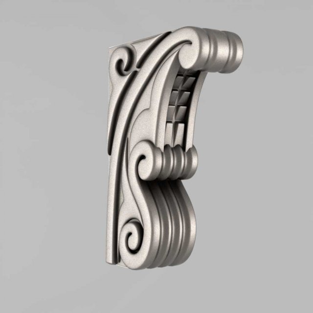 corbels - 19 3D प्रिंट मॉडल .c4d .max .obj .3ds .fbx .stl .blend 