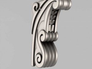 corbels - 19 3D Print Model