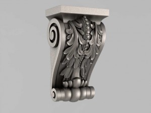 corbels - 20 Modelo de impresión 3D