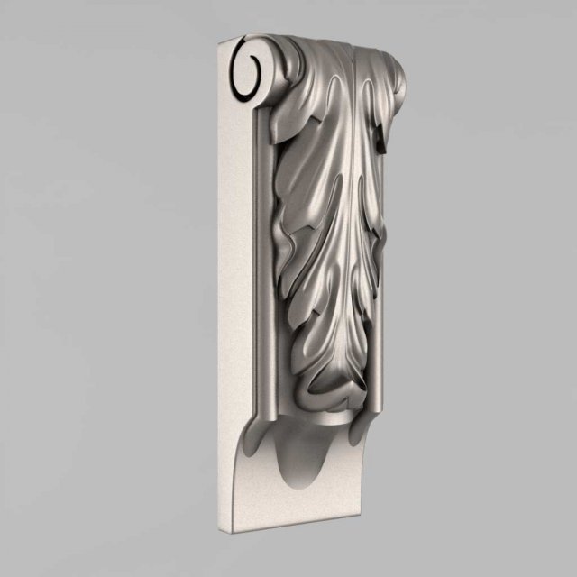corbels - 22 3D Принт Модель .c4d .max .obj .3ds .fbx .stl .blend 