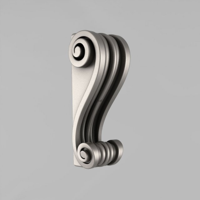 corbels - 25 3D Print Model .c4d .max .obj .3ds .fbx .stl .blend