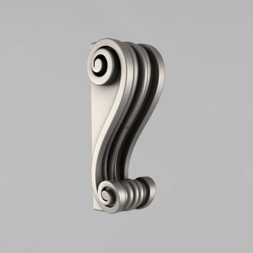corbels - 25 3D Print Model .c4d .max .obj .3ds .fbx .stl .blend 