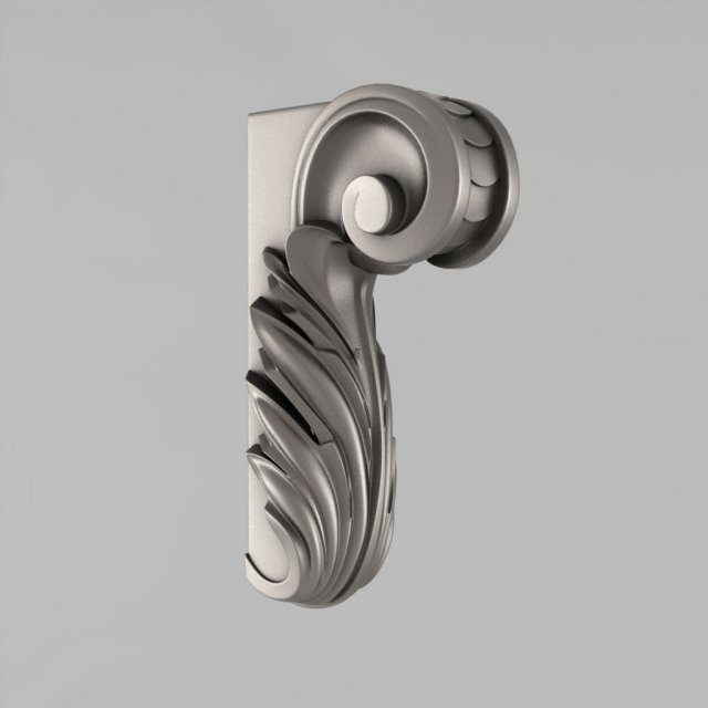 corbels - 26 3D-printmodel .c4d .max .obj .3ds .fbx .stl .blend 