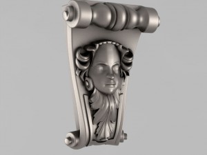 corbels - 27 Modello di stampa 3D
