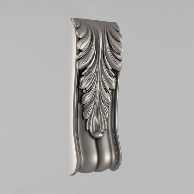 corbels - 29 Modello di stampa 3D .c4d .max .obj .3ds .fbx .stl .blend 