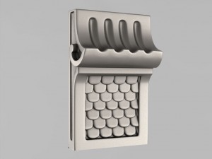 corbels - 32 3D Baskı Modeli