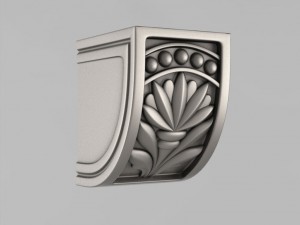 corbels - 33 3D Print Model