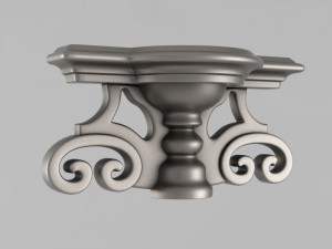 corbels - 34 Modello di stampa 3D