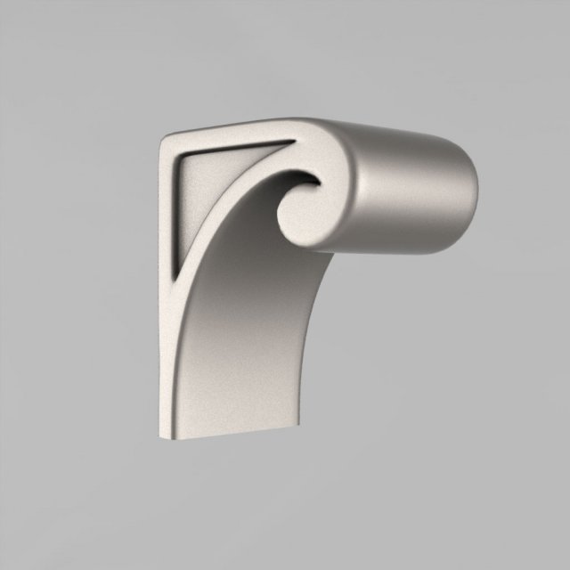 corbels - 36 3Dプリントモデル .c4d .max .obj .3ds .fbx .stl .blend 