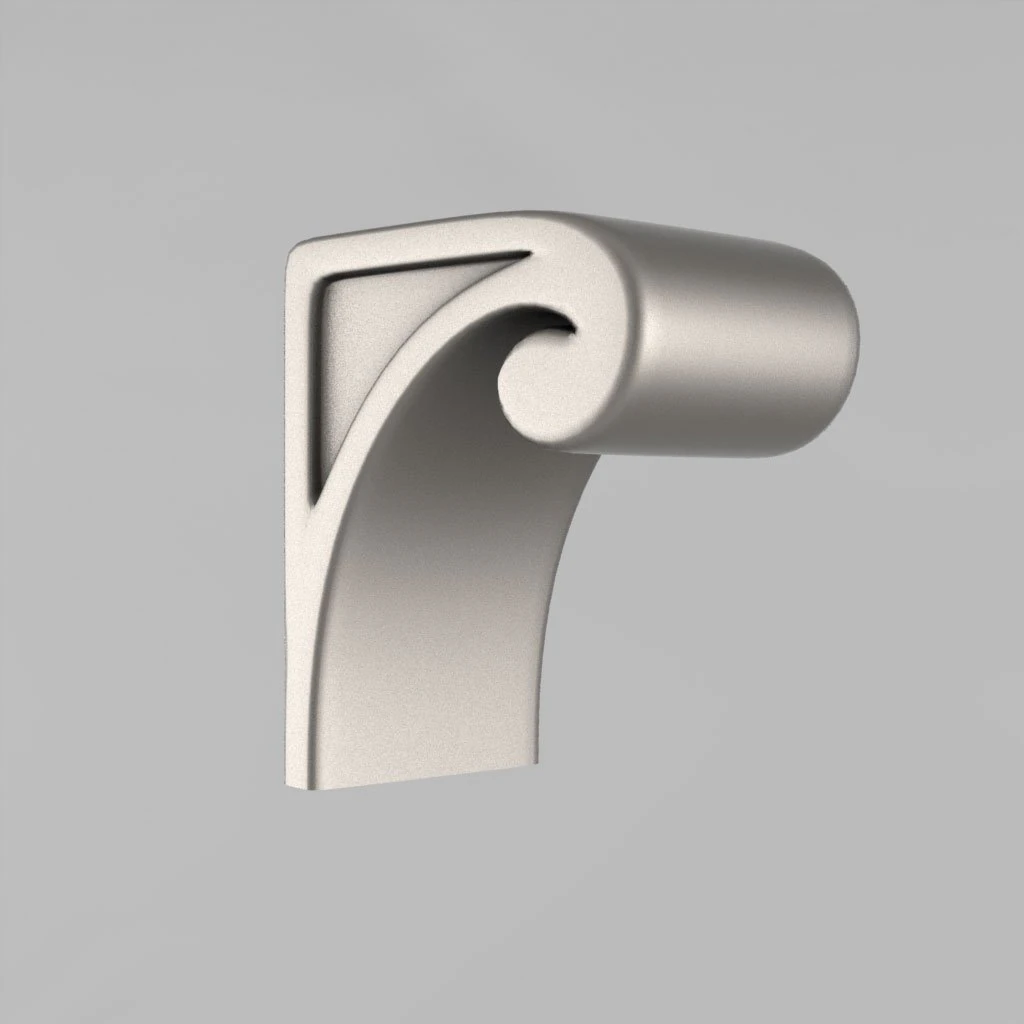 corbels - 36 3D Print Model .c4d .max .obj .3ds .fbx .stl .blend
