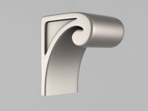 corbels - 36 3D Print Model