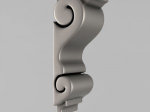 corbels - 38 3D Print Model