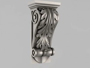 코벨 - 41 3D 프린트 모델