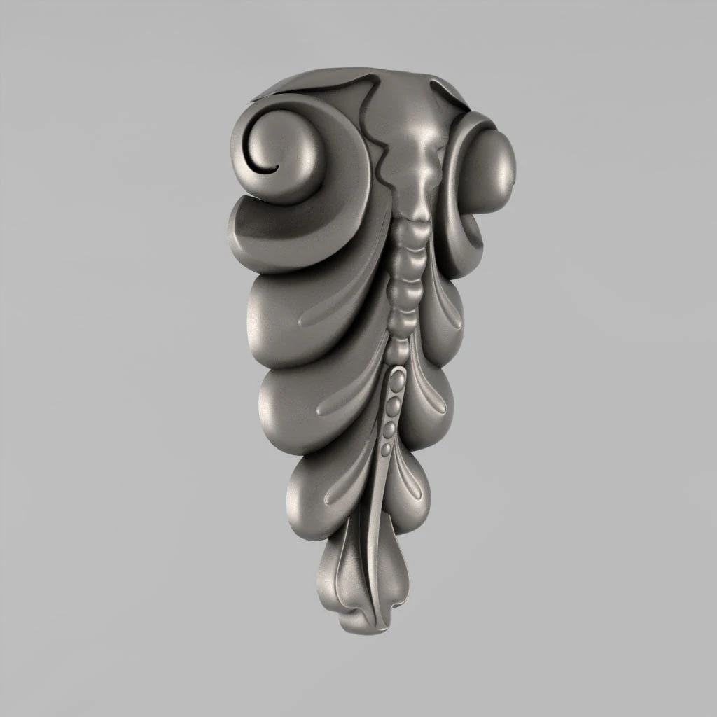 corbels - 43 3D Print Model .c4d .max .obj .3ds .fbx .stl .blend 