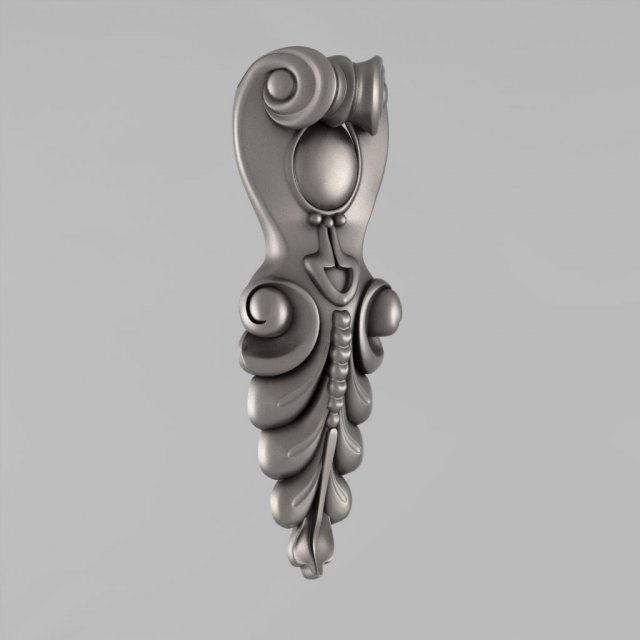 corbels - 44 3D Baskı Modeli .c4d .max .obj .3ds .fbx .stl .blend 