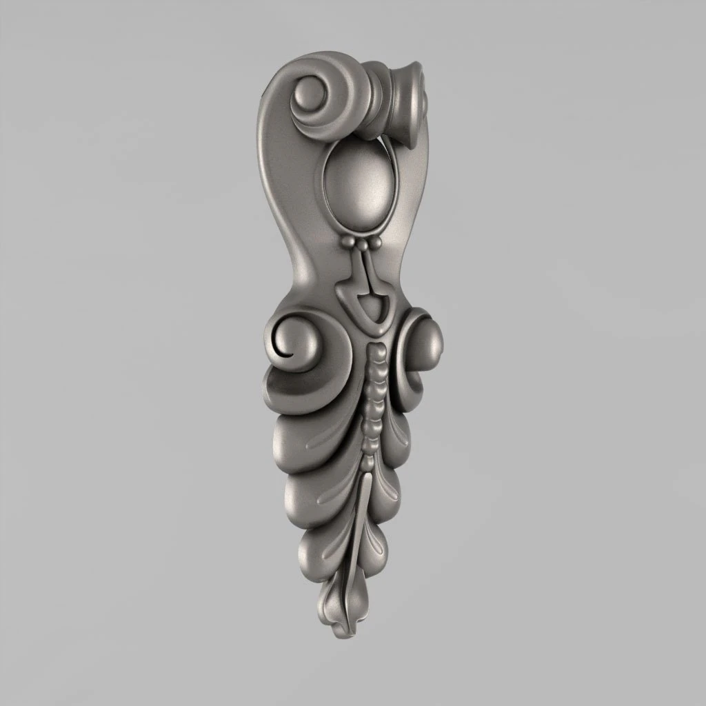 corbels - 44 3D Print Model .c4d .max .obj .3ds .fbx .stl .blend