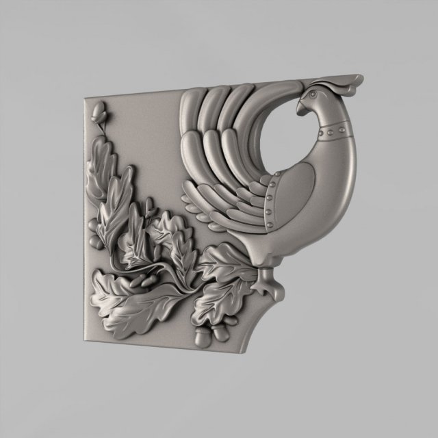 corbels - 45 Modelo de impresión 3D .c4d .max .obj .3ds .fbx .stl .blend