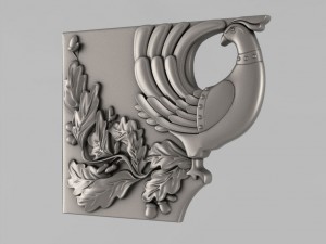 corbels - 45 Modelo de Impressão 3D