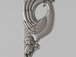 corbels - 46 3D 打印模型