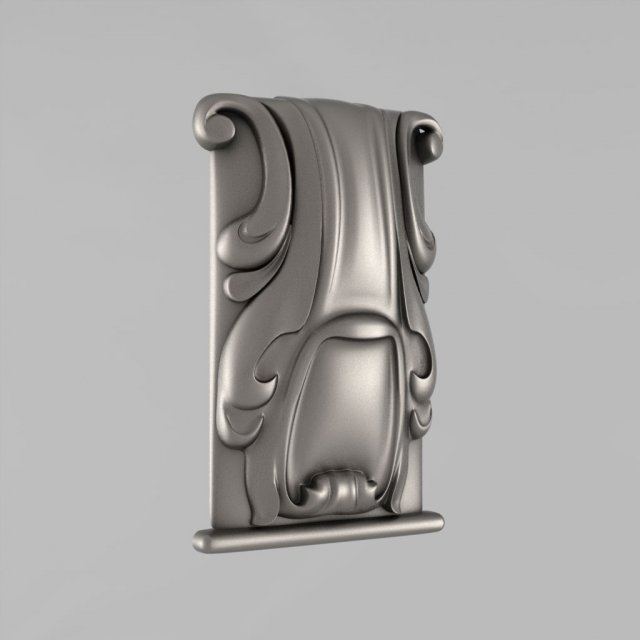 corbels - 47 Modelo de impresión 3D .c4d .max .obj .3ds .fbx .stl .blend 