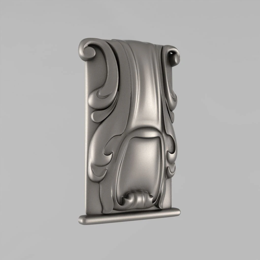 corbels - 47 3D Print Model .c4d .max .obj .3ds .fbx .stl .blend 