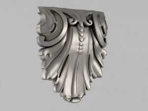 corbels - 49 3D Print Model