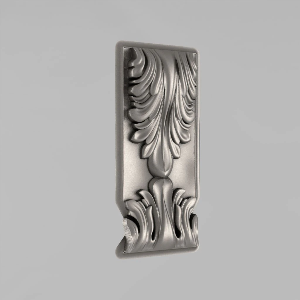 corbels - 50 3D Print Model .c4d .max .obj .3ds .fbx .stl .blend 