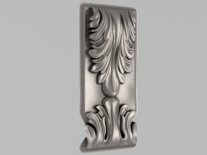 corbels - 50 3D Baskı Modeli