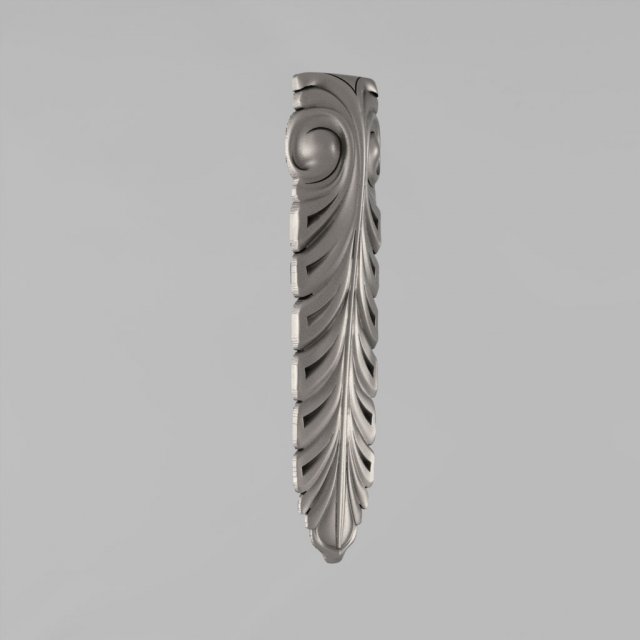 corbels - 51 3D 프린트 모델 .c4d .max .obj .3ds .fbx .stl .blend
