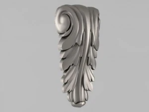 corbels - 52 3D Print Model