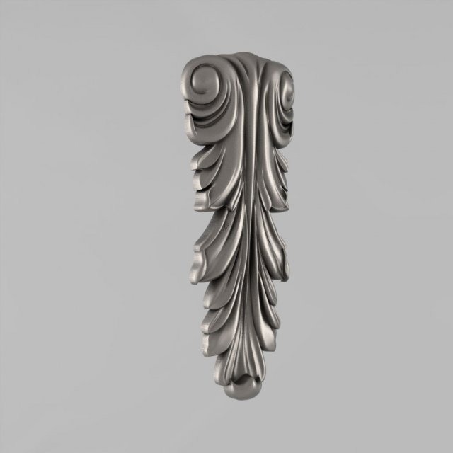 corbels - 53 3D Print Model .c4d .max .obj .3ds .fbx .stl .blend 