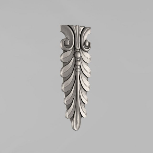 corbels - 54 3D-printmodel .c4d .max .obj .3ds .fbx .stl .blend 